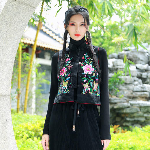 如意花开马甲 | 爆款马甲 | 现货加急发 商品图2