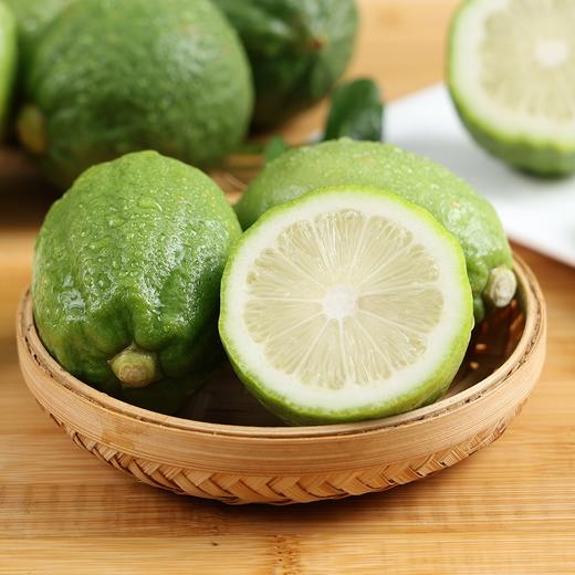 香水柠檬15粒(单果70-80g) 商品图5