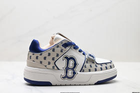 MLB CHUNKY LINER潮流百搭厚底休闲运动板鞋3ASXLM13N男女鞋