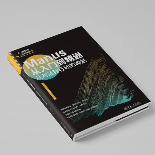 Manus从入门到精通 陈飞宇 著 北京大学出版社 商品图2