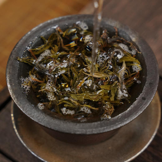 【圣兽黄龙】圣兽系列蕞后一款，售空再无圣兽系列，2020年古树春茶普洱茶区，神兽事业部出品，357克/饼，7饼 /提 商品图5