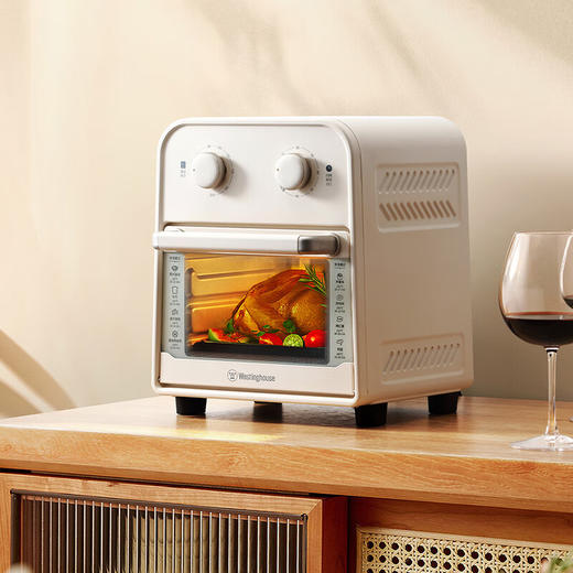 西屋Westinghouse-空气炸烤箱WKX12A21 商品图8