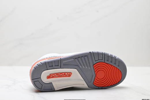 耐克乔丹Air Jordan 3 Retro复古经典百搭篮球鞋DH3434-110男女鞋 商品图8