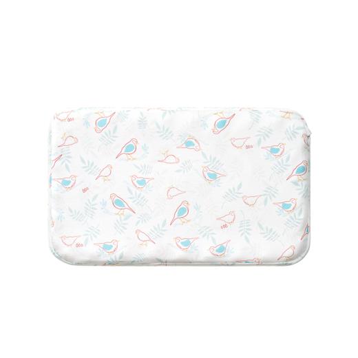 伊维诗乐婴儿护颈枕-3.5cm+可调节（适合3-6岁）-凉感幸运兔 商品图1