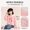 贝田女童秋季圆领卫衣儿童春秋款2025新款洋气秋天女孩早秋潮上衣 商品缩略图3
