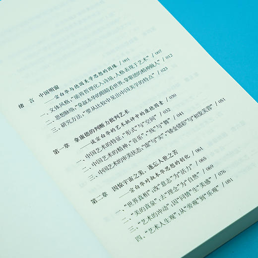 中国心灵：宗白华美学思想研究 商品图4