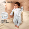 粒粒阳光婴儿衣服新生儿哈衣婴儿连体衣宝宝秋季婴儿衣服 商品缩略图3