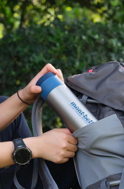 【燃冬特惠！】MONTBELL ALPINE THERMO超强超轻保温水杯（领队强推）（TBZG） 商品图7