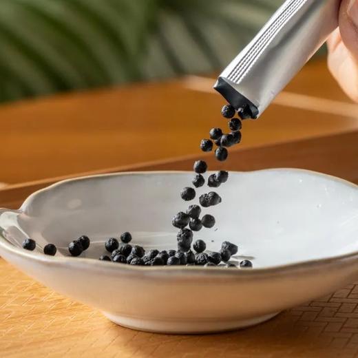 菜菜家青梅精丸|108斤新鲜青梅出1斤丸子！甄选出口级别老树梅，非遗工艺熬制，陈化五年 商品图4