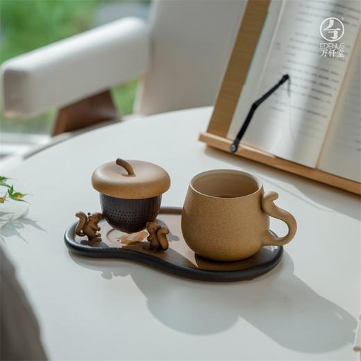 万仟堂举个栗子·办公杯&马上数钱创意办公杯 商品图7