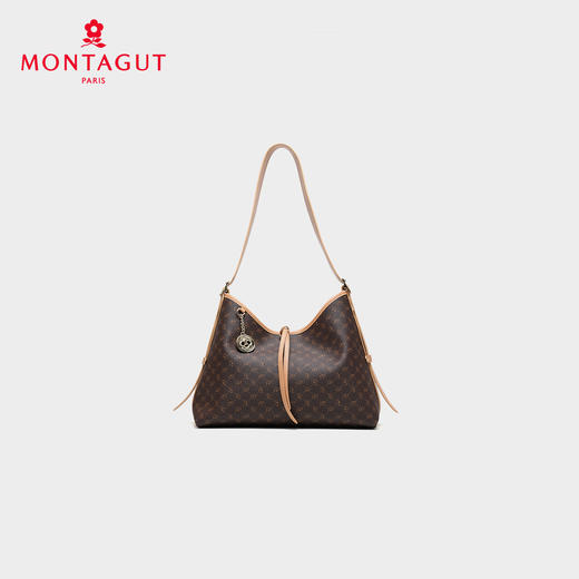 女士时尚潮流PVC手提包经典单肩包老花手持斜挎包 商品图0