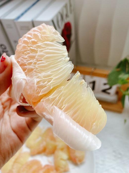 泰国金柚 鲜嫩的果肉 ⁢入口爆汁 商品图5