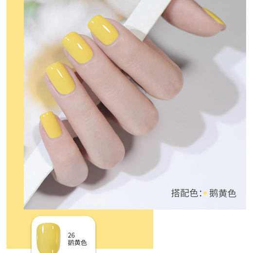 FINGERTIPDIARY香氛指甲油-纪念日百货门店同款165193390 商品图3