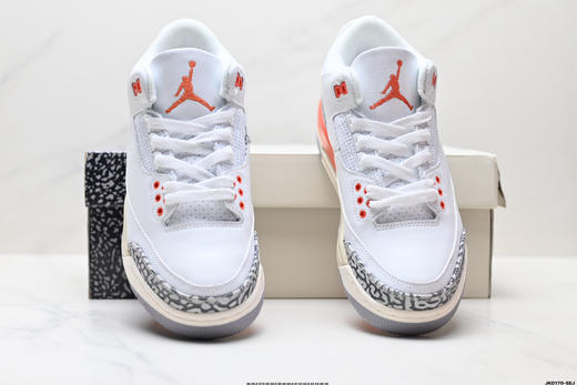 耐克乔丹Air Jordan 3 Retro复古经典百搭篮球鞋DH3434-110男女鞋 商品图6