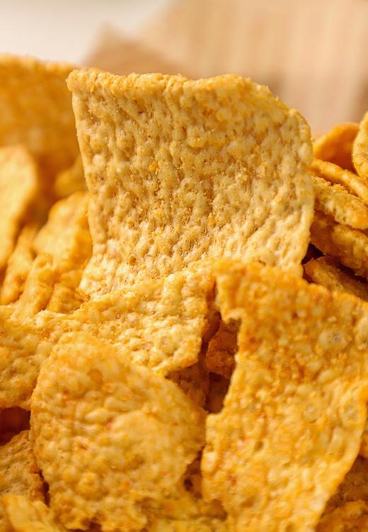 量大美味还实惠💰29.9秒杀9大袋【超火的香酥食者聪 苦荞片】🥳香酥松脆掉渣，比薯片还好吃😍口口嘎嘎脆越嚼越香😋😋 ✅精选优质苦荞麦，超浓郁苦荞香💯每一片都裹满了苦荞粉，金黄诱人✨ 商品图6