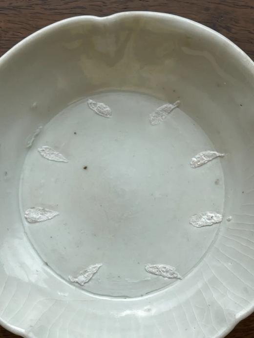 白瓷葵花式笔洗，顺丰包邮 商品图3