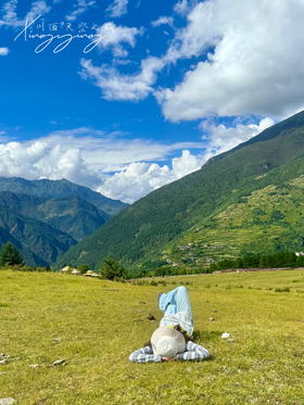 谁能拒绝一个躺在草地上