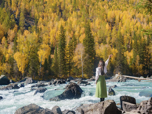 北疆秋色 | 赴一场秋日盛宴 新疆阿勒泰7日/8日 商品图10