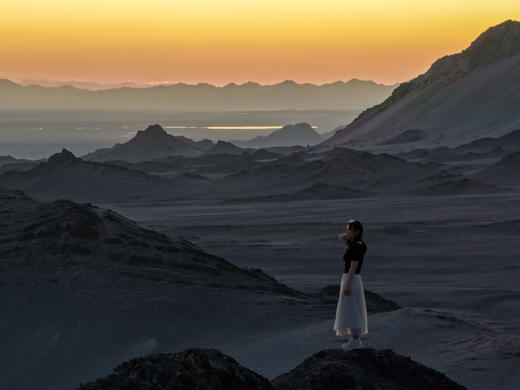 火星漫游 | 极致荒凉大西北8日青海/甘肃之旅 商品图8