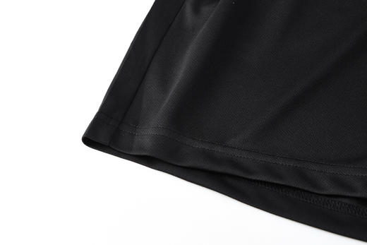 运动速干短裤—黑色 商品图3
