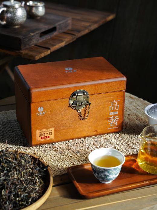 【团结丫口茶王级】【重磅资源】临沧茶区价格TOP前3的茶，2025年头春茶！本品可以说是可遇不可求产品，纯回馈，让古粉感受特高级茶的鼎级魅力。仅有5公斤 商品图0