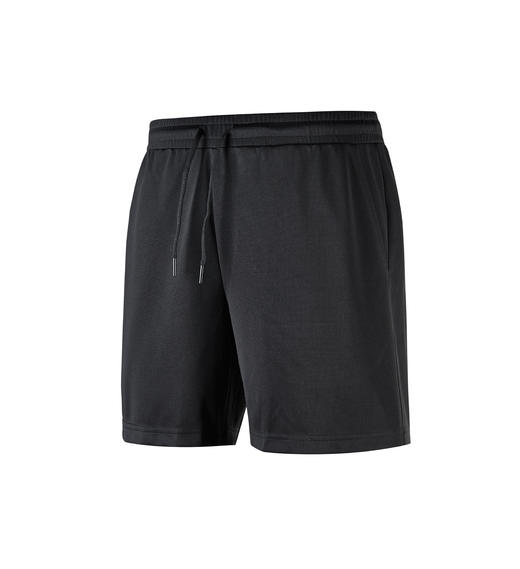 运动速干短裤—黑色 商品图0