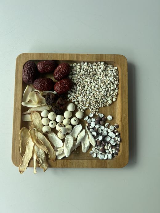 汤膳优品秋冬润肺去燥汤料470g 商品图8