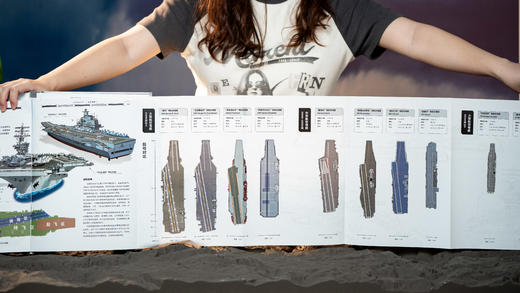 《世界武器装备知识图解》，送给青少年的“纸上军事博物馆”，1000+武器装备、500+珍贵手绘图、600+科普知识点、100+历史故事，陆海空军事专家联合审校，权威又好读的少儿科普读物 商品图3