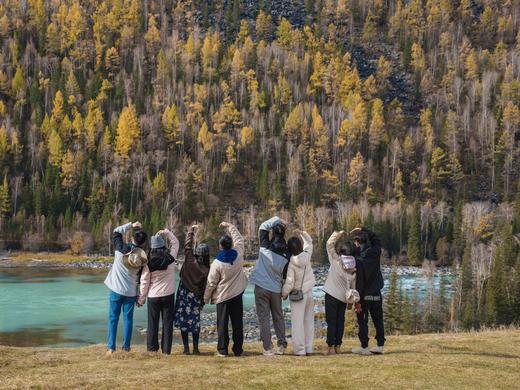 北疆秋色 | 赴一场秋日盛宴 新疆阿勒泰7日/8日 商品图13