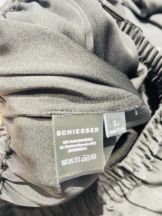 【100%桑蚕丝】铂雅女士真丝外穿收脚口裤 90/19311P 商品图2