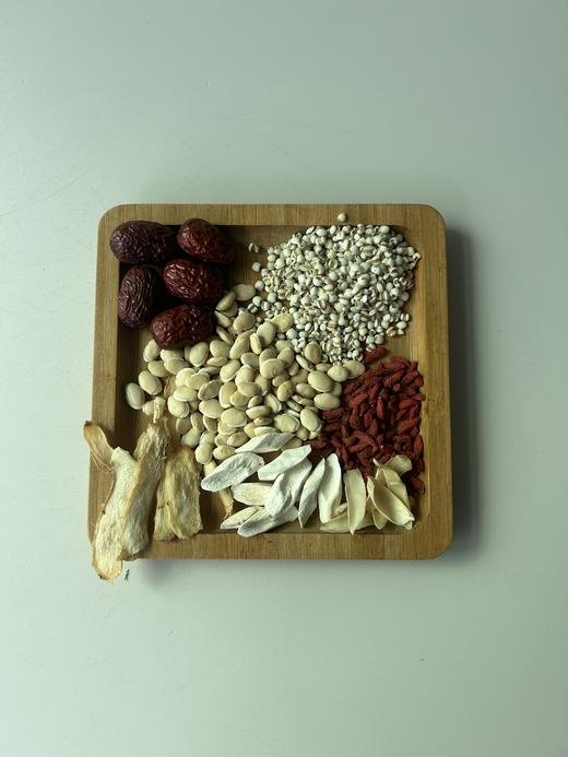 汤膳优品秋冬润肺去燥汤料470g 商品图4