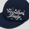 GOODBAI 五角星花体logo棒球帽 商品缩略图3
