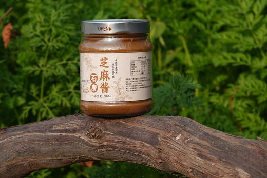 石磨芝麻酱 300g 商品图2