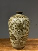 褐绘缠枝莲花纹青瓷梅瓶，顺丰包邮 商品缩略图1