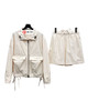 女款棉质外套短裤套装011 商品缩略图0