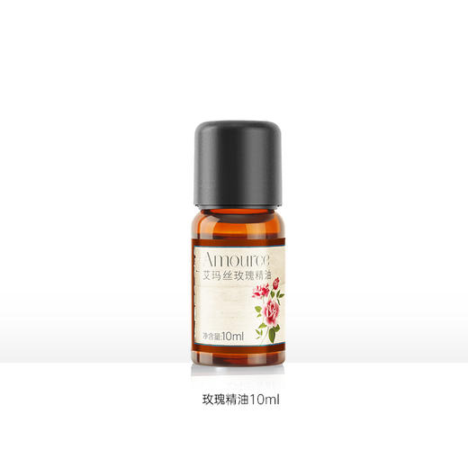 艾玛丝玫瑰精油10ml 商品图8