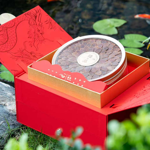 【高档礼盒滋补/燕窝系列珍品礼盒】高端大气有内涵 商品图5