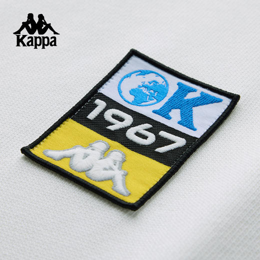 Kappa 秋季新款圆领套头卫衣 潮流宽松KPCJDWT80 商品图3