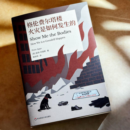 格伦费尔塔楼火灾是如何发生的 彼得·阿普斯 灾难治理 商品图4
