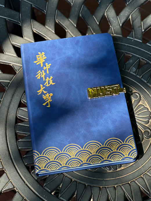 金属搭扣笔记本 商品图4