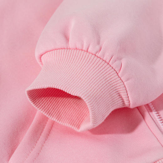 迪士尼宝宝童装秋季新款女童时尚休闲卡通舒适百搭外套ZD3ES027 商品图6