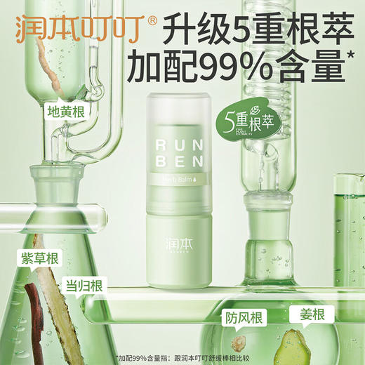 【ZY25】润本蚊虫叮咬止痒膏消包紫草膏7g 商品图1