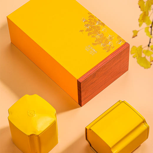 素言茶坊 龙腾四海 蒸蒸日上茗茶物语（正山小种）250g.WN 商品图0