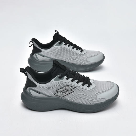 热卖！换季 超值清仓！LOTTO/乐途 菱鸿3.0网面透气运动鞋 缓震高弹 防滑耐磨 男女款1169W 商品图6