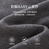 【09/03新品】熙世界格雷系灰色针织开衫连衣裙套装女秋季新款毛衣百褶裙两件套 商品缩略图3