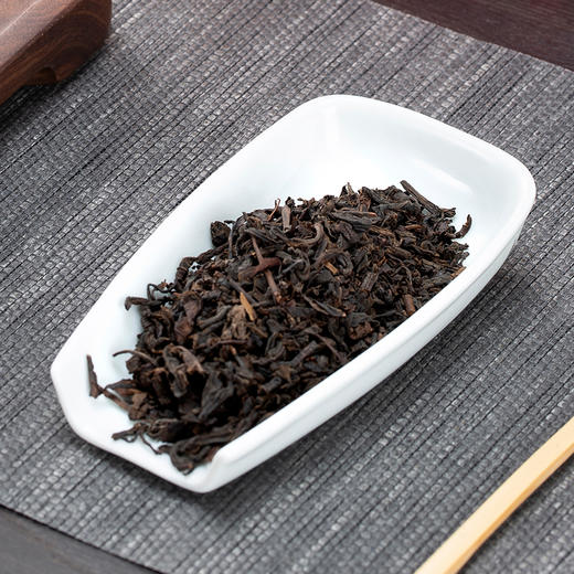 【姜韵六堡】六山知野丨2017姜韵六堡 广西六堡茶 黑茶 50g/250g/2500g 新旧包装随机发货（支持试喝1泡） 商品图1