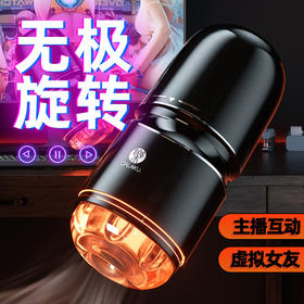 【男用器具】GALAKU 小钢炮飞机杯AI