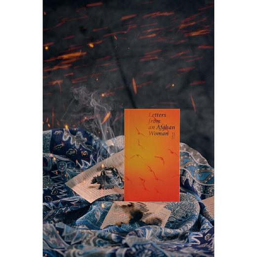 一个阿富汗女人的来信 商品图4