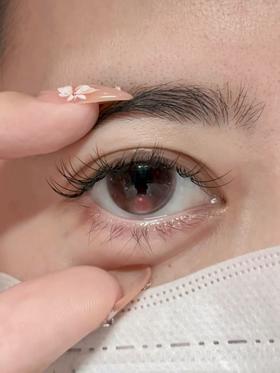 vigour girl半年抛美瞳 泛灵少女 14.5mm