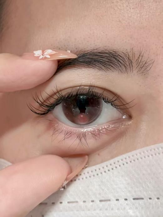 vigour girl半年抛美瞳 泛灵少女 14.5mm 商品图0